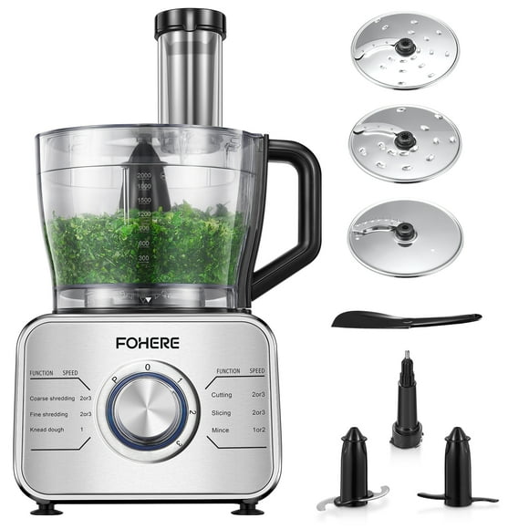 Food Processors in Food Processors