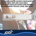 thumbnail image 5 of Coast To Coast CCIDH68570S DOOR HANDLE COVER, 5 of 5