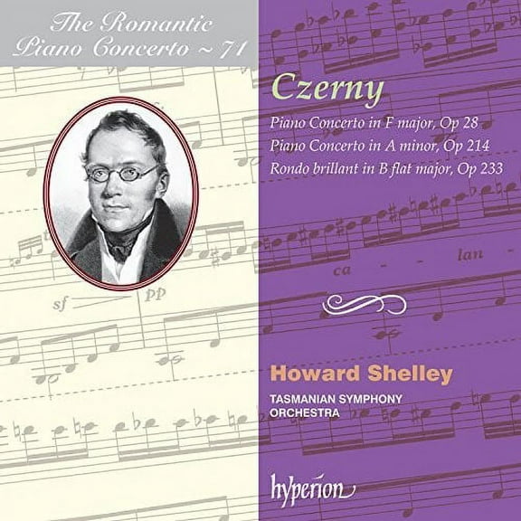 Howard Shelley - The Romantic Piano Concerto, Vol.71 - Music & Performance - CD