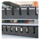 thumbnail image 5 of 2X Anaquel de Servidor de 19 Pulgadas Horizontal de Gestión de Cables de 1U, 5 of 5