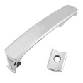 thumbnail image 1 of Exterior Door Handle with Keyhole for Infiniti FX35 FX45 Nissan, 1 of 5