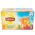 thumbnail image 1 of Lipton 24-Count Box 1 Gallon Unsweetened Iced Tea Filter Bags - 4/Case, 1 of 3