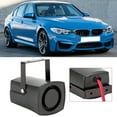 thumbnail image 1 of Reverse Beeper, Black ABS Safe Reversing Buzzer 115db  Alarm Sound  For Car, 1 of 8