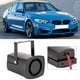 thumbnail image 4 of Zumbador Universal 12V 115db Alarma De Marcha Atrás De Coche Bocina De Respaldo Zumbador Negro, 4 of 5