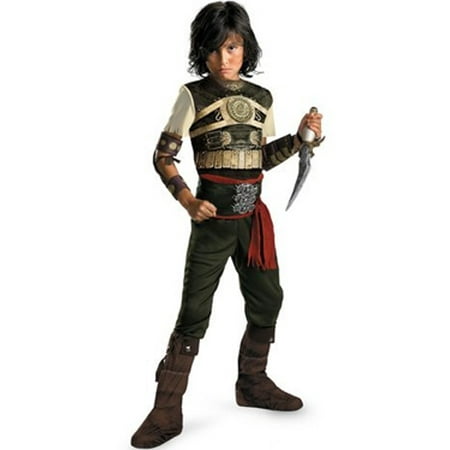 Child Deluxe Prince of Persia Sands of Time Dastan Costume