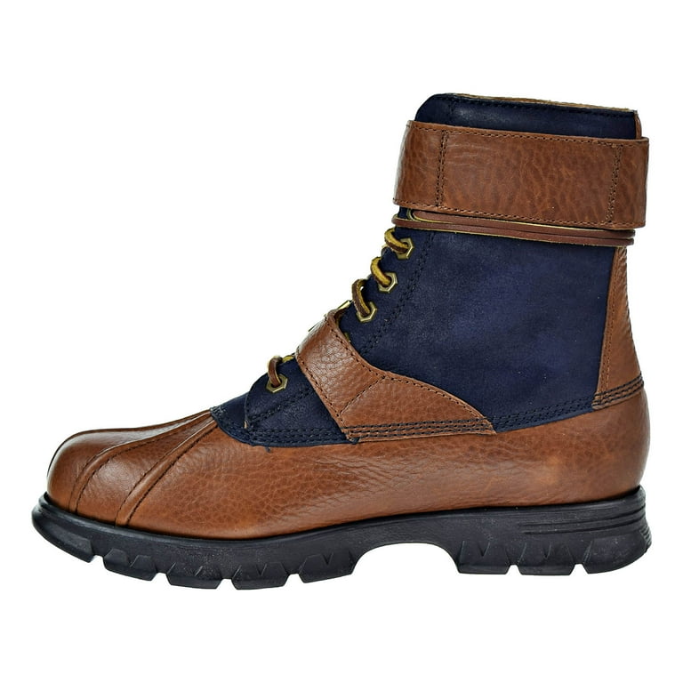 靴 Ralph Lauren Darrow US8.0 Darrow Calfskin Boot