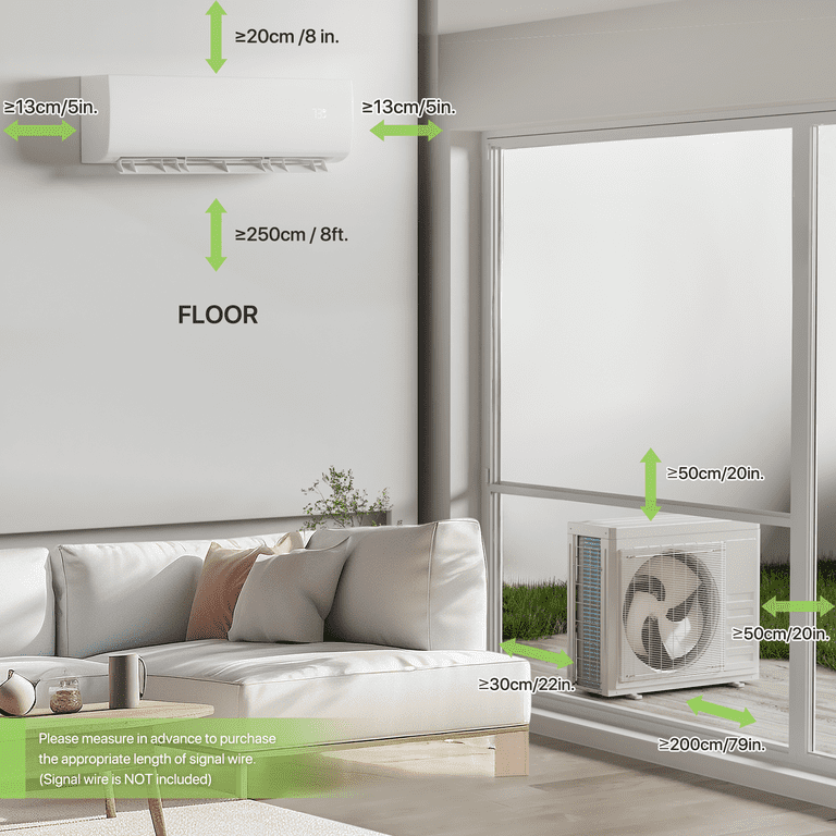 Ductless Heating Cost Of Ductless Mini Split Living Room Ductless