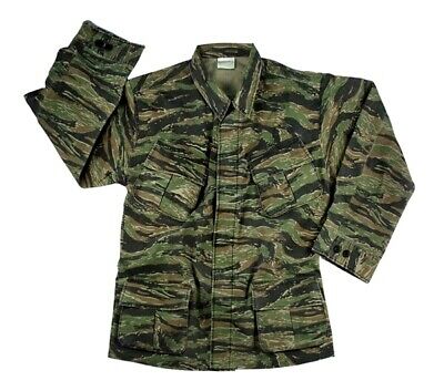 Rothco Tiger Stripe Vietnam Era Shirt 