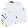 thumbnail image 3 of Contactor de CA Jadeshay BCH8-25M 230V 4P 25A Contactor doméstico modular, 3 of 8