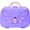 Purple, variant on PayUSD 2 in 1 Friendship Bracelet Making Kit for Girls Weaving Loom Kit Toys Multi-Functional Craft Kits for Kids Age 6-12 Girls Gifts Ideas Bracelet Coaster Bag Weaving Making kit