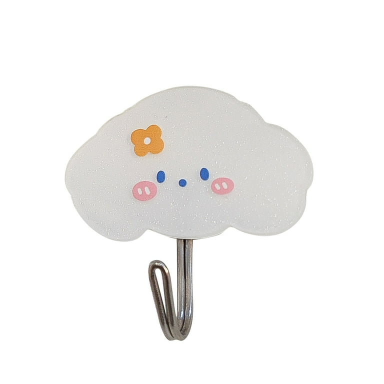 Cute adhesive wall hooks outlet