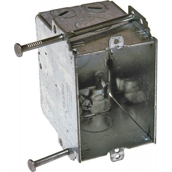 Raco 2-1/2 Instant On Switch Box 8355