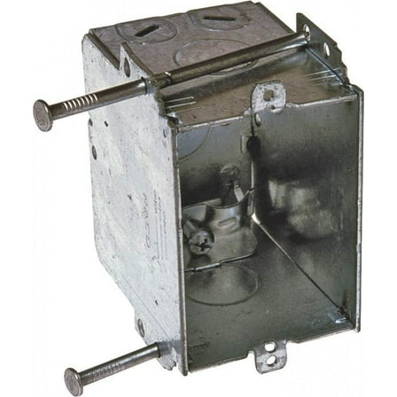 Raco 2-1/2 Instant On Switch Box 8355