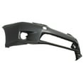thumbnail image 2 of For 11-13 CT200h w/F-Sport Front Bumper Cover Assembly Primed Plastic LX1000239, 2 of 5