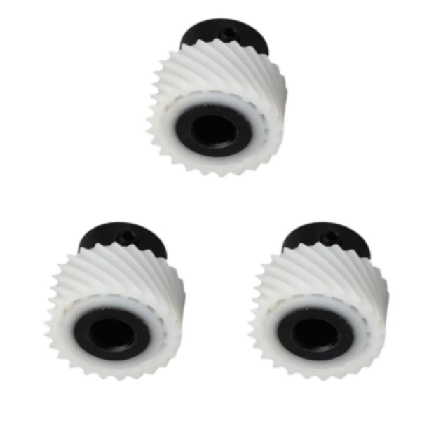 Advancent 2Pcs Sewing Machine Hook Drive Gear 53741 for Riccar Durable Hook Drive Gear Type1 NO1