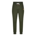 thumbnail image 5 of Brglopf Men's Joggers Pants Athletic Sweatpants Loose Pants Elastic Waist Drawstring Joggers Trousers Casual Lightweight Pant with Pockets, 5 of 6