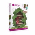 thumbnail image 5 of Oribel Vertiplay Tree Top Adventure Wood Toy, Child and Toddler, 1 Count, 5 of 5