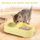 thumbnail image 4 of Kit de Caja de Arena PAWISE 37x27 cm con Juguete y Comedero Doble, 4 of 8