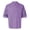 Purple, variant on Bcfgryg Mens Spring Summer Loose Stand Solid Long Sleeve Pullover Shirt Oversized T-shirts Men