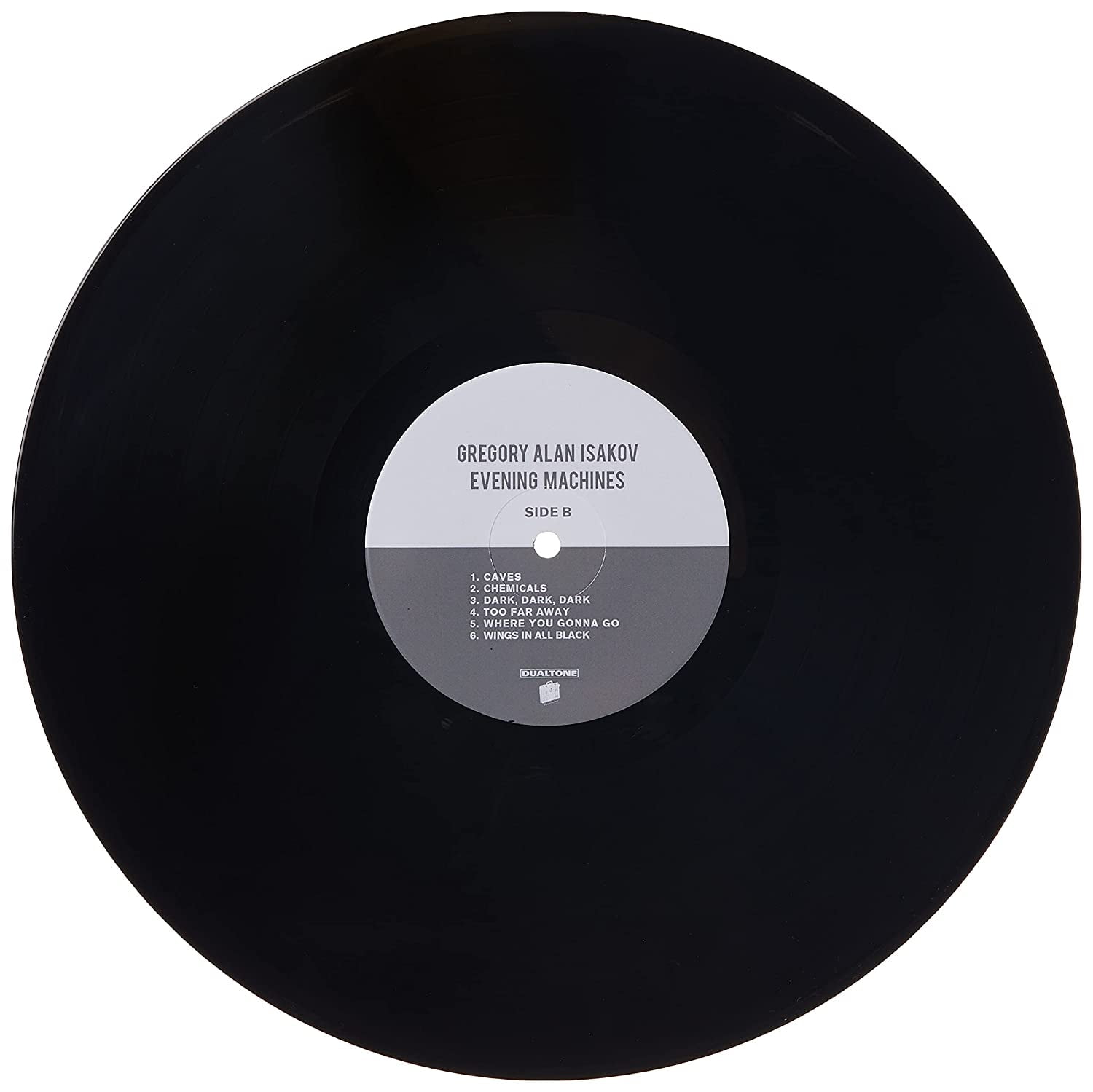 Gregory Alan Isakov - Evening Machines - Amazon.com Music