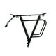 thumbnail image 1 of Portaequipajes trasero para bicicleta, ligero y duradero, con capacidad de carga de 75 kg, asiento trasero Negro, 1 of 9