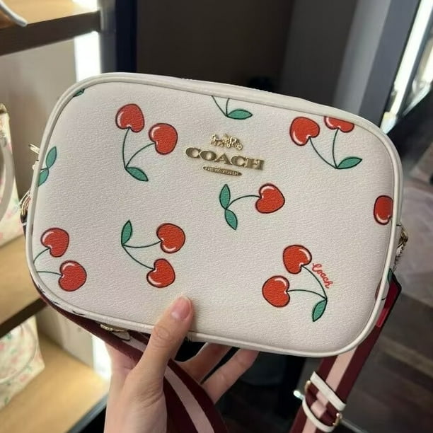 Coach New Cherry Bolso/De Mano Amor Mujer Compras Hombro CE653 CF400CE610