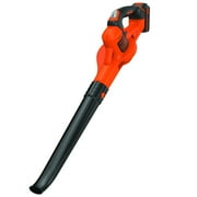 BLACK+DECKER 20V MAX POWERBOOST Lithium-Ion Cordless Sweeper Kit (2 Ah)