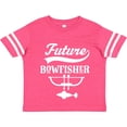 thumbnail image 3 of Inktastic Bowfishing Future Bowfisher Boys Toddler T-Shirt, 3 of 5