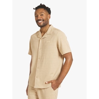 Dogg Supply by Snoop Dogg Bandana Paisley Shirt, Men's Sizes XS