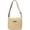 Beige-1, variant on Spencer Women Crochet Round Straw Crossbody Shoulder Bag Handmade Woven Beach Messenger Handbag Purse with Tassels "Beige"