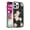 Black Pearl Flowers Perfume, variant on For Apple iPhone 13 Pro Max 6.7" Bling Crystal 3D Full Diamonds Luxury Sparkle Rhinestone Hybrid Protective Cover ,Xpm Phone Case [ Silver Panda Floral ]