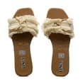 thumbnail image 4 of Sandalias para Mujer Lincy 089 beige 25, 4 of 4
