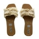thumbnail image 4 of Sandalias para Mujer Lincy 089 beige 23.5, 4 of 4