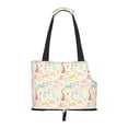 thumbnail image 2 of Xecao Fall Rabbit for Cat Carrier Small Dog Handbag: The Ideal Travel Companion for Your Pet, 2 of 8