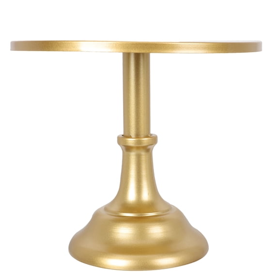 Hemoton Wedding Cake Display Stand for Dessert Table, Elegant Tiered Tray for Party, Wedding, and Event Decoration