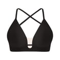 thumbnail image 5 of Antinious Woman Wireless Seamless Sports Bras Wide Strap Beautiful Back Solid, 5 of 5