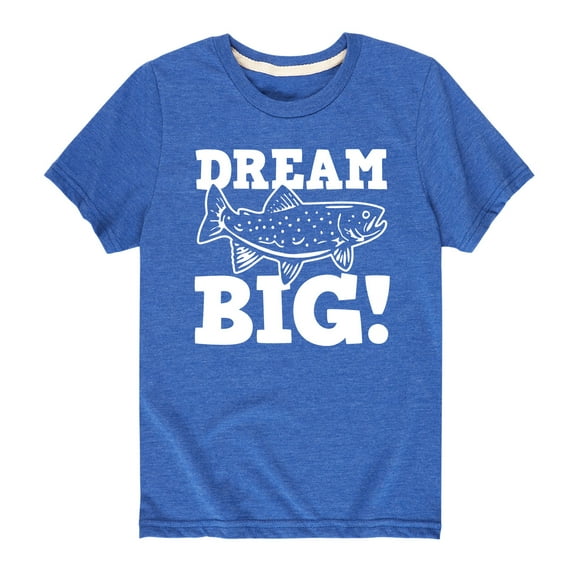 Instant Message - Fish Whisperer - Youth Short Sleeve Tee