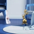 thumbnail image 2 of Figura de Escritorio Estatua Decorativa Moderna Resina Ornal Cute Niña Caballo Adecuada para Regalar Decoración de Hogar Oficina Dormitorio, 2 of 8