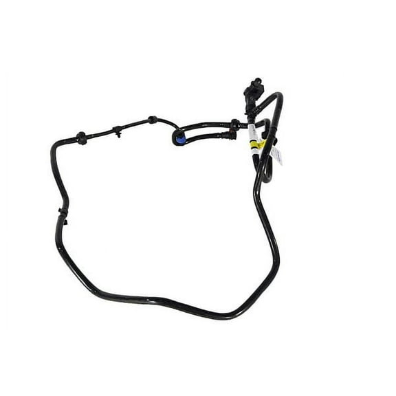 Power Brake Booster Pump Inlet Hose