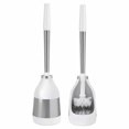 thumbnail image 1 of Polder Belle Design Toilet Brush, 2-pack, 1 of 1