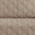 thumbnail image 3 of SureFit Pet Protector Recliner Furniture Cover in Taupe, 3 of 5