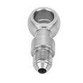 thumbnail image 2 of Adaptateur Banjo Yeux An-4 Adaptateur en Acier Inoxydable An-4 Adaptateur Banjo An-4 Adaptateur Banjo Yeux Accessoire en Acier Inoxydable Compatible avec M12 Banjo, 2 of 8