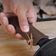 thumbnail image 1 of 2pc Anti-Scald Anti-Slip PULeather Asa de sartén Cubierta protectoraCafé Ndcxsfigh Para Estrenar, 1 of 5