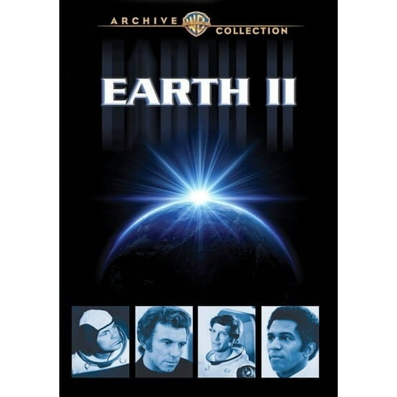 Warner Archives - Earth II [DIGITAL VIDEO DISC]