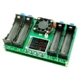 thumbnail image 1 of Digital Display Battery Capacity Internal Resistance Tester Digital Battery Power Detector Module 18650 Battery Test Meter Dual Type-C Interface, 1 of 7