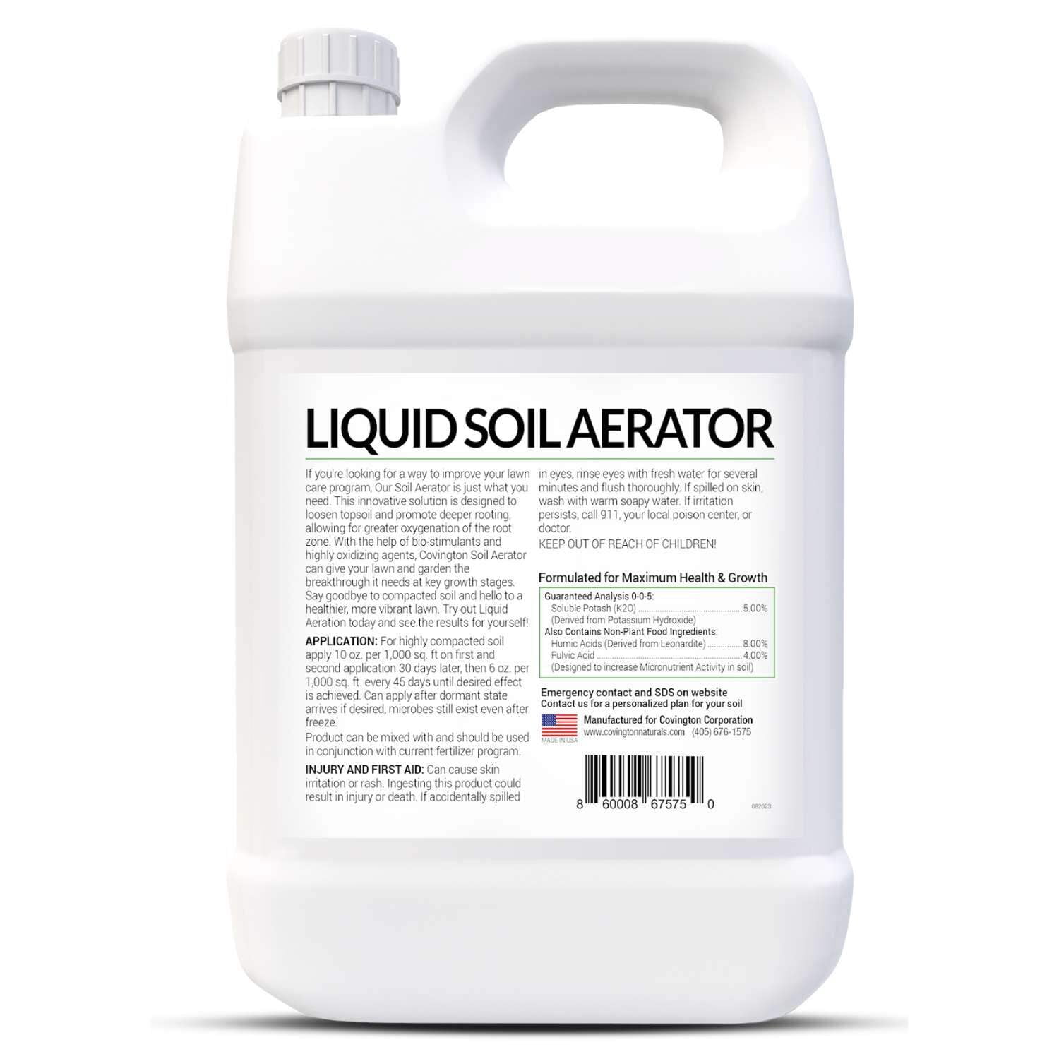 PRO-LINE Soil Aerator