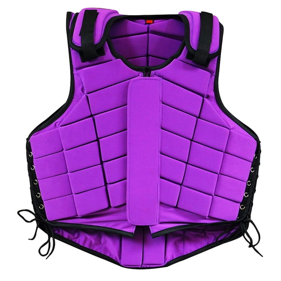 X Small Hilason Adult Safety Equestrian Eventing Protection Vest