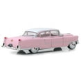 thumbnail image 2 of 1955 Cadillac Fleetwood Series 60 "Pink Cadillac" Elvis Presley (1935-1977) 1/24 Diecast Model Car by Greenlight, 2 of 3
