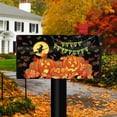 thumbnail image 2 of Briarwood Lane Halloween Haunts Ghost Mailbox Cover, 2 of 3