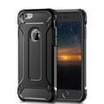 thumbnail image 2 of Estuche de armadura de capa resistente para iPhone 14 Pro 13 12 11 Pro Max 5S 5 Se 5C 6 6S 7 7G 8 Plus X XR XS Max Cubierta resistente a prueba de golpes Tan Jianjun unisex, 2 of 2